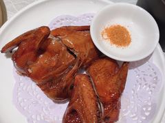 -十二粤味·顺德菜·烧鹅点心(五四广场店)