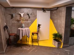 -HIGH FIVE哈福手工汉堡(桂林路店)