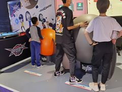 -VS SPORTS PARK运动玩乐园·团建·生日会(合生汇店)