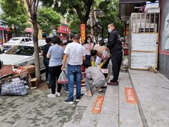 -二七友名焖子铺