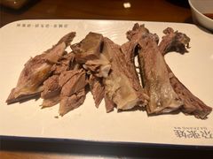 手抓羊肉-青海名吃尕张娃非遗烤肉(海湖总店)