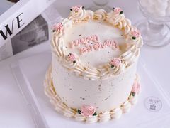 -蜜肆动物奶油蛋糕·个性定制·下午茶甜品