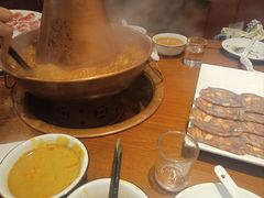 -前门杨记·铜锅涮肉(王府井·故宫店)