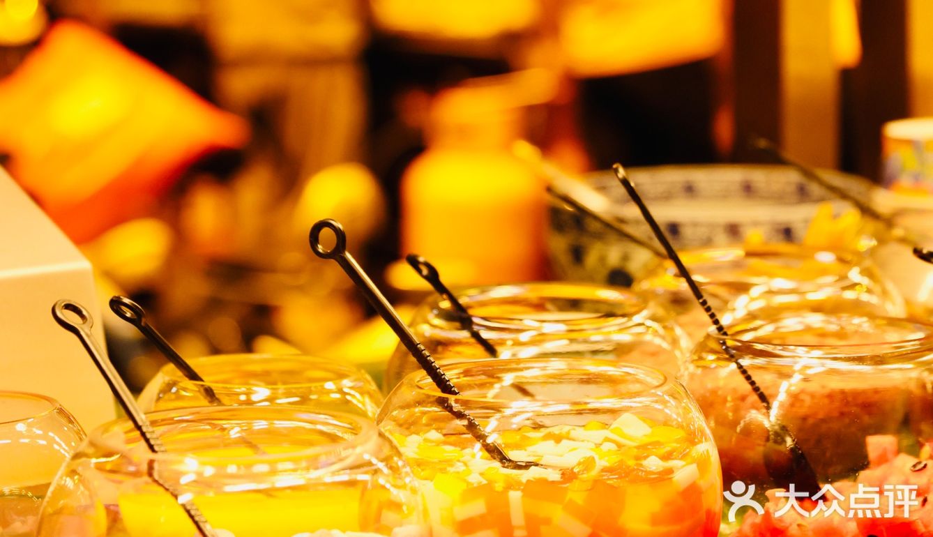 初夏限定游记⛱️｜不到回民街转转，感觉没有来过西安