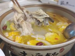 -土连锅·现熬养生汤锅(梁家巷店)