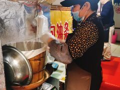 -殷姐糯米包油条