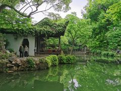 -惠山古镇·寄畅园