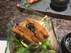 -花隐日式怀石料理(万象城购物中心店)