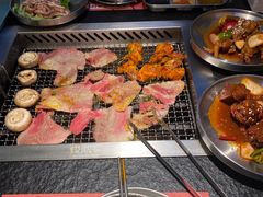 -俊熙家点餐式自助烤肉店(1227广场店)