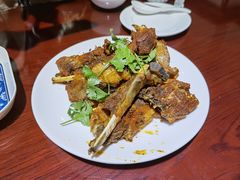 -范记靖远羊羔肉(博物馆店)