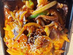-郑阿姨的家·이모네·韩料&烤肉(武川路店)
