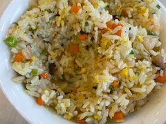 扬州炒饭-怡园饭店-餐厅(四望亭店)