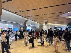 -关西机场 JR ticket office(Kansai Airport)