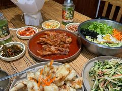 -京玉菲饭店(李村店)