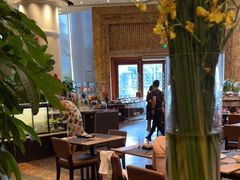 大堂-怡聚轩全日制自助餐厅(大中华喜来登酒店)