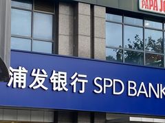 -浦发银行(金汇支行)