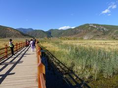 -泸沽湖国家级风景名胜区走婚桥