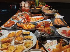 -东田之村自助餐厅(金水路店)