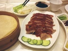 烤鸭-永和红旗美食城