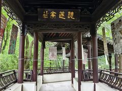 -上海佘山国家森林公园天马山园