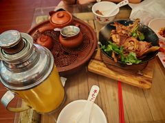 -芋包王闽南茶楼(八市店)