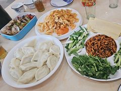-北方饺子王·海肠捞饭·海鲜锅(山大店)