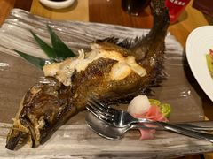 红睦鱼-炉匠炉端烧·酒(国金中心商场店)