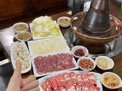 -大明铜锅·烤涮坊·烧烤(总店)
