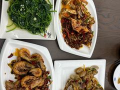 -聚鲜阁海鲜美食城(香水湾店)