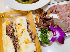 -培万河间驴火•驴肉火锅(东平店)
