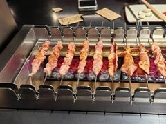 -很久以前羊肉串(朝阳路店)