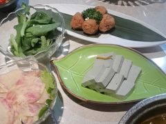 -一叶一世界·素食餐厅(锦华万达店)
