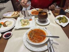 -92°C俄式厨房(中央大街店)