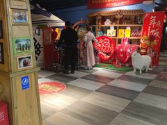 -老阿妈蒙古村·蒙古包·草原文化·歌舞表演(老君堂店)
