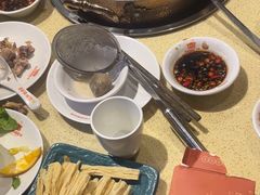 -煲大王老砂锅猪肚鸡(泊富ICITY店)