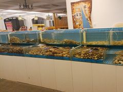 -港畔赶海蒸汽海鲜烧烤自助(仙螺岛店)