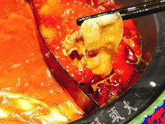 -成都老码头火锅(旺角店)