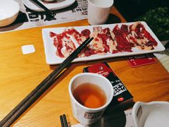 -海银海记潮汕牛肉火锅(新港中路海珠店)