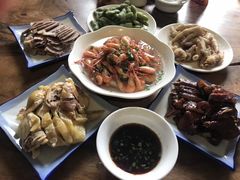 -大莲湖农家乐(青西郊野公园店)