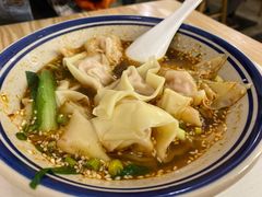 麻人抄手-正南齐北·老街糯米团(洪崖洞店)