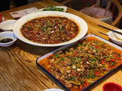 -兔槽江湖菜·重庆璧山兔(水围店)