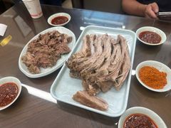 -清真·益鑫羊肉手抓馆(花园北街店)