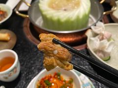 -得意咚瓜·顺德鱼生·冬瓜火锅(深圳首店)