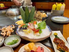 -大渔铁板烧(中山路八佰伴店)