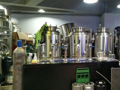 -四禧精酿铜锅涮肉·烧烤工场(大明湖店)