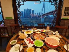 包厢-小天鹅火锅·一线江景洪鼎旗舰店(洪崖洞店)
