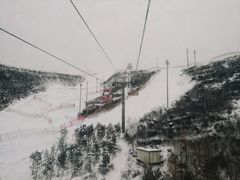 -翠云山银河滑雪场