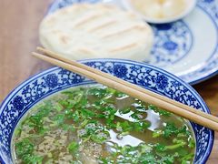 普通水盆羊肉-老白家水盆羊肉