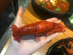 -三太子地摊烧烤·小龙虾(北蔡店)