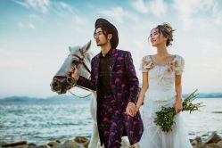 点击看大图 -太古映画婚纱摄影(天河店)